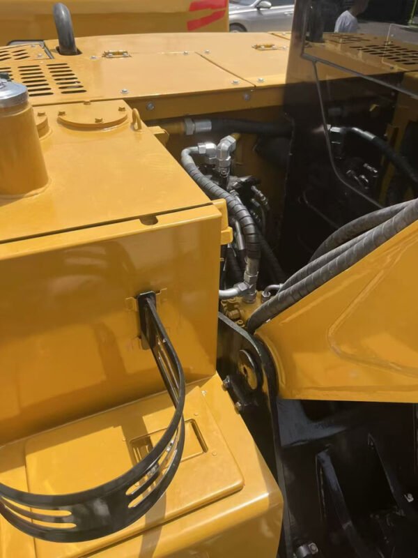 Caterpillar 323D2L Crawler Excavator – Heavy-Duty Diesel Excavator for Construction 2022 Caterpillar 323D2L Crawler Excavator – Heavy-Duty Diesel Excavator for Construction 2022