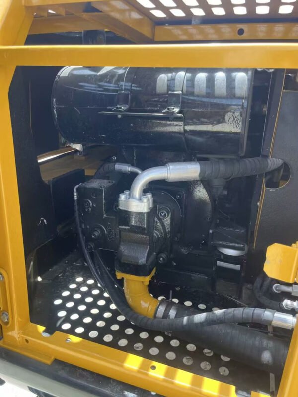 Caterpillar 323D2L Crawler Excavator – Heavy-Duty Diesel Excavator for Construction 2022 Caterpillar 323D2L Crawler Excavator – Heavy-Duty Diesel Excavator for Construction 2022