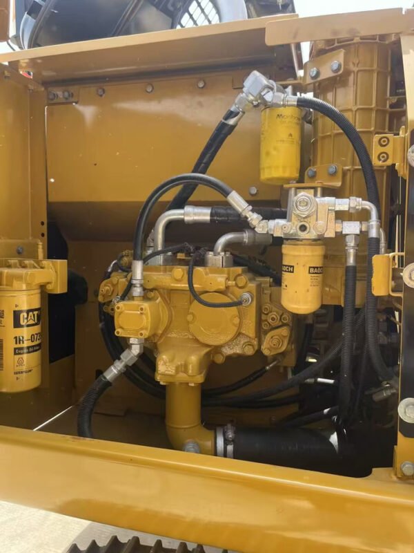 Caterpillar 323D2L Crawler Excavator – Heavy-Duty Diesel Excavator for Construction 2022 Caterpillar 323D2L Crawler Excavator – Heavy-Duty Diesel Excavator for Construction 2022