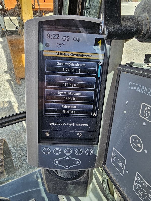 Caterpillar 323EL GPS Trimble Crawler Excavator – Used 2015