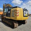 Caterpillar 323EL GPS Trimble Crawler Excavator – Used 2015