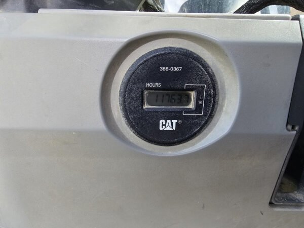 Caterpillar 323EL GPS Trimble Crawler Excavator – Used 2015