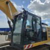 Caterpillar 323EL GPS Trimble Crawler Excavator – Used 2015