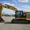 Caterpillar 323EL GPS Trimble Crawler Excavator – Used 2015