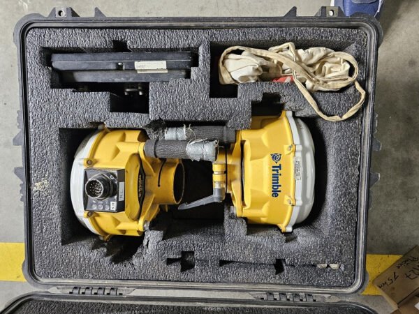 Caterpillar 323EL GPS Trimble Crawler Excavator – Used 2015