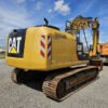 Caterpillar 323EL GPS Trimble Crawler Excavator – Used 2015