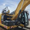 Caterpillar 323EL GPS Trimble Crawler Excavator – Used 2015