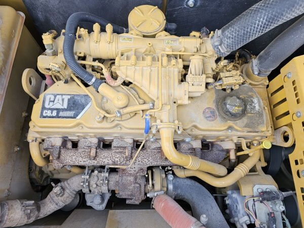 Caterpillar 323EL GPS Trimble Crawler Excavator – Used 2015