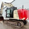 CATERPILLAR 316EL – Engcon EC219 / Trimble GPS Prepaired Crawler Excavator 2012