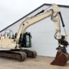 CATERPILLAR 316EL – Engcon EC219 / Trimble GPS Prepaired Crawler Excavator 2012