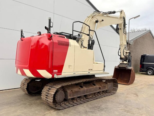 CATERPILLAR 316EL – Engcon EC219 / Trimble GPS Prepaired Crawler Excavator 2012