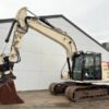 CATERPILLAR 316EL – Engcon EC219 / Trimble GPS Prepaired Crawler Excavator 2012
