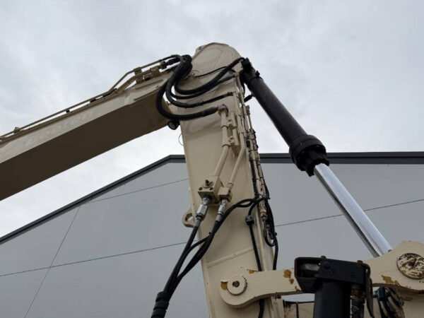 CATERPILLAR 316EL – Engcon EC219 / Trimble GPS Prepaired Crawler Excavator 2012