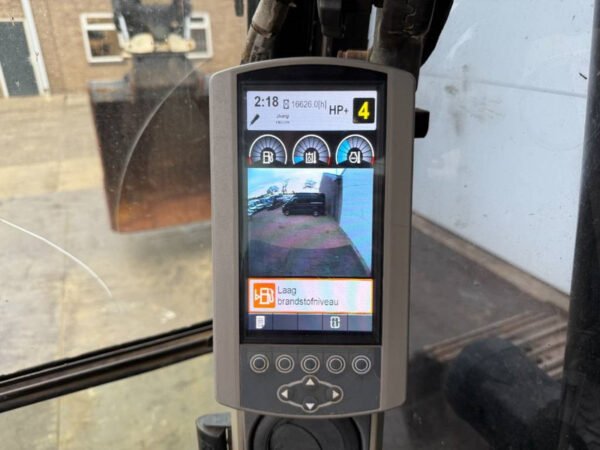 CATERPILLAR 316EL – Engcon EC219 / Trimble GPS Prepaired Crawler Excavator 2012