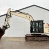 CATERPILLAR 316EL – Engcon EC219 / Trimble GPS Prepaired Crawler Excavator 2012