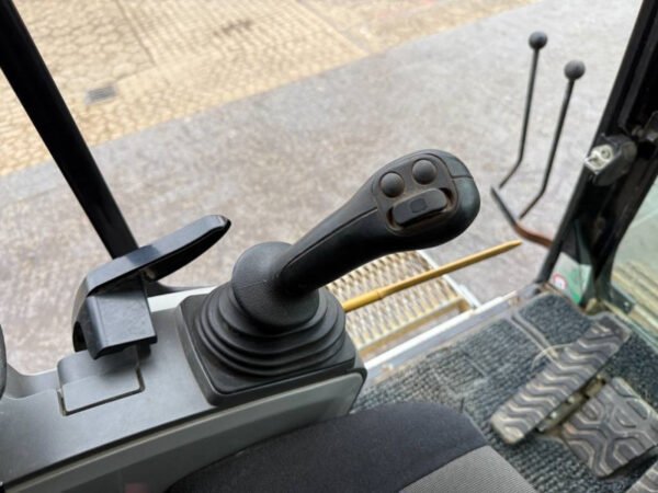 CATERPILLAR 316EL – Engcon EC219 / Trimble GPS Prepaired Crawler Excavator 2012