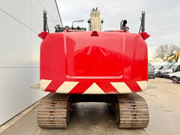 CATERPILLAR 316EL – Engcon EC219 / Trimble GPS Prepaired Crawler Excavator 2012