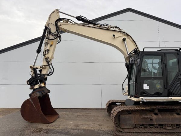 CATERPILLAR 316EL – Engcon EC219 / Trimble GPS Prepaired Crawler Excavator 2012