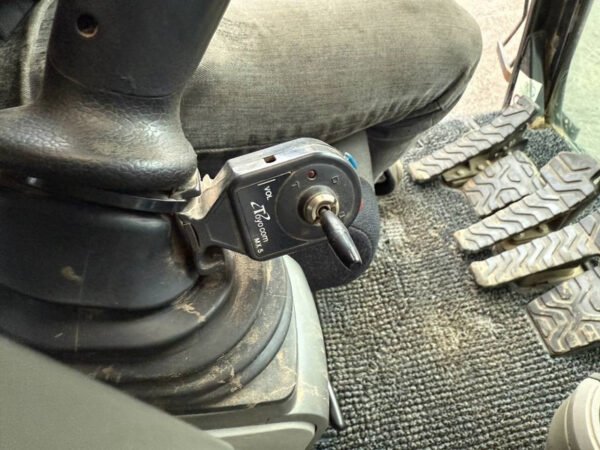 CATERPILLAR 316EL – Engcon EC219 / Trimble GPS Prepaired Crawler Excavator 2012