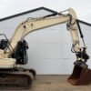 CATERPILLAR 316EL – Engcon EC219 / Trimble GPS Prepaired Crawler Excavator 2012