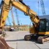 CAT 325 FL CR Crawler Excavator – Heavy-Duty Diesel Earthmoving Machine 2016