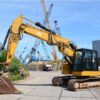 CAT 325 FL CR Crawler Excavator – Heavy-Duty Diesel Earthmoving Machine 2016