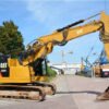 CAT 325 FL CR Crawler Excavator – Heavy-Duty Diesel Earthmoving Machine 2016