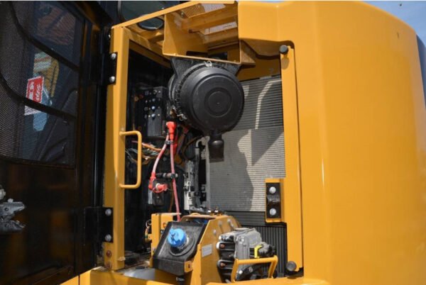 CAT 325 FL CR Crawler Excavator – Heavy-Duty Diesel Earthmoving Machine 2016