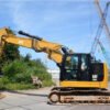 CAT 325 FL CR Crawler Excavator – Heavy-Duty Diesel Earthmoving Machine 2016