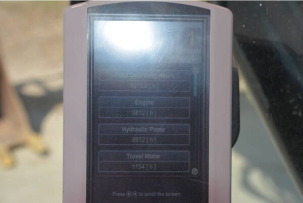 CAT 325 FL CR Crawler Excavator – Heavy-Duty Diesel Earthmoving Machine 2016