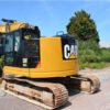 CAT 325 FL CR Crawler Excavator – Heavy-Duty Diesel Earthmoving Machine 2016