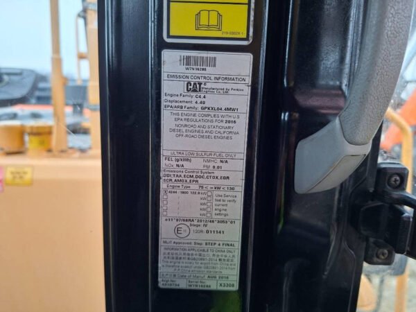 2016 Caterpillar 325 FL CR (With Trimble 3D GPS) – Used Crawler Excavator 2016 Caterpillar 325 FL CR (With Trimble 3D GPS) – Used Crawler Excavator