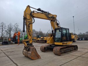 2016 Caterpillar 325 FL CR (With Trimble 3D GPS) – Used Crawler Excavator
