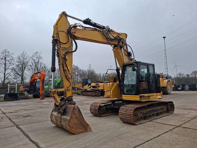 2016 Caterpillar 325 FL CR (With Trimble 3D GPS) – Used Crawler Excavator