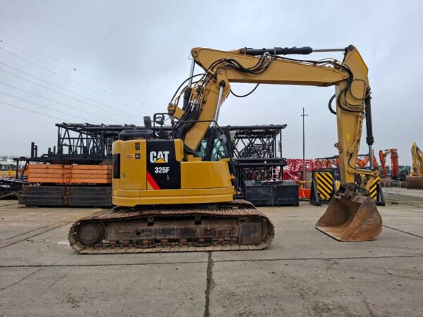 2016 Caterpillar 325 FL CR (With Trimble 3D GPS) – Used Crawler Excavator 2016 Caterpillar 325 FL CR (With Trimble 3D GPS) – Used Crawler Excavator