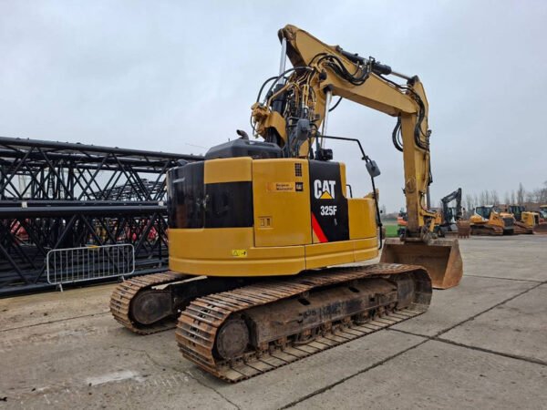 2016 Caterpillar 325 FL CR (With Trimble 3D GPS) – Used Crawler Excavator 2016 Caterpillar 325 FL CR (With Trimble 3D GPS) – Used Crawler Excavator