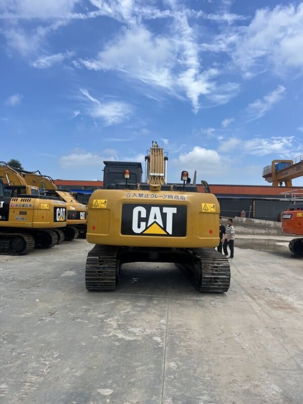 Caterpillar 323D2L Crawler Excavator – Powerful Medium Excavator for Heavy Duty Earthmoving 2020 Caterpillar 323D2L Crawler Excavator – Powerful Medium Excavator for Heavy Duty Earthmoving 2020