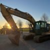 Caterpillar 323EL Crawler Excavator – Robust Heavy-Duty Earthmoving Machine