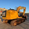 Caterpillar 323EL Crawler Excavator – Robust Heavy-Duty Earthmoving Machine