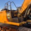 Caterpillar 323EL Crawler Excavator – Robust Heavy-Duty Earthmoving Machine
