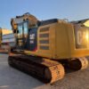 Caterpillar 323EL Crawler Excavator – Robust Heavy-Duty Earthmoving Machine