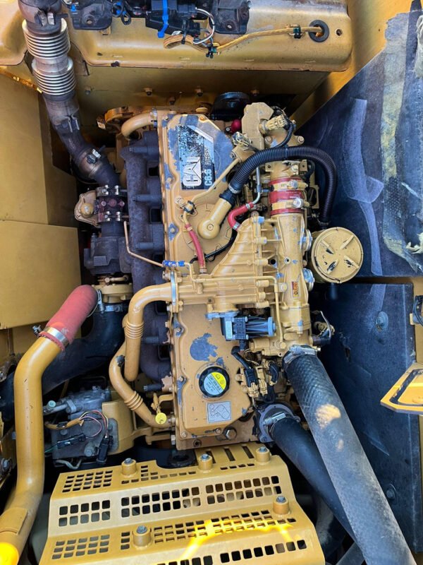 Caterpillar 323EL Crawler Excavator – Robust Heavy-Duty Earthmoving Machine