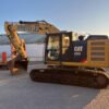 Caterpillar 323EL Crawler Excavator – Robust Heavy-Duty Earthmoving Machine