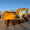 Caterpillar 323EL Crawler Excavator – Robust Heavy-Duty Earthmoving Machine