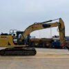 Caterpillar 323EL Crawler Excavator – Powerful Heavy-Duty Earthmoving Machine 2013 Caterpillar 323EL Crawler Excavator – Powerful Heavy-Duty Earthmoving Machine 2013