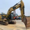 Caterpillar 323EL Crawler Excavator – Powerful Heavy-Duty Earthmoving Machine 2013 Caterpillar 323EL Crawler Excavator – Powerful Heavy-Duty Earthmoving Machine 2013