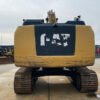 Caterpillar 323EL Caterpillar 323EL Crawler Excavator – Powerful Heavy-Duty Earthmoving Machine 2013