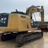 Caterpillar 323EL Caterpillar 323EL Crawler Excavator – Powerful Heavy-Duty Earthmoving Machine 2013