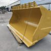 Caterpillar 980 Loader Bucket – Heavy Duty Earth-Moving Attachment