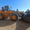 2023 Volvo L150 Rock Bucket – Heavy-Duty Loader Attachment